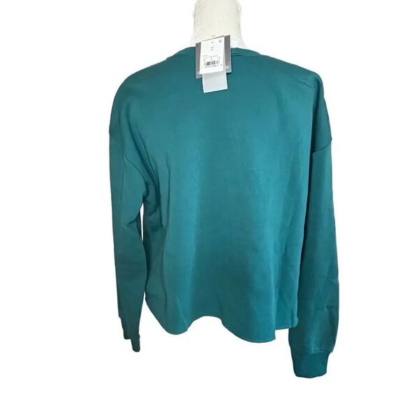 Grayson Threads Joe Cool Green Sweatshirt Size XS - Picture 3 of 11